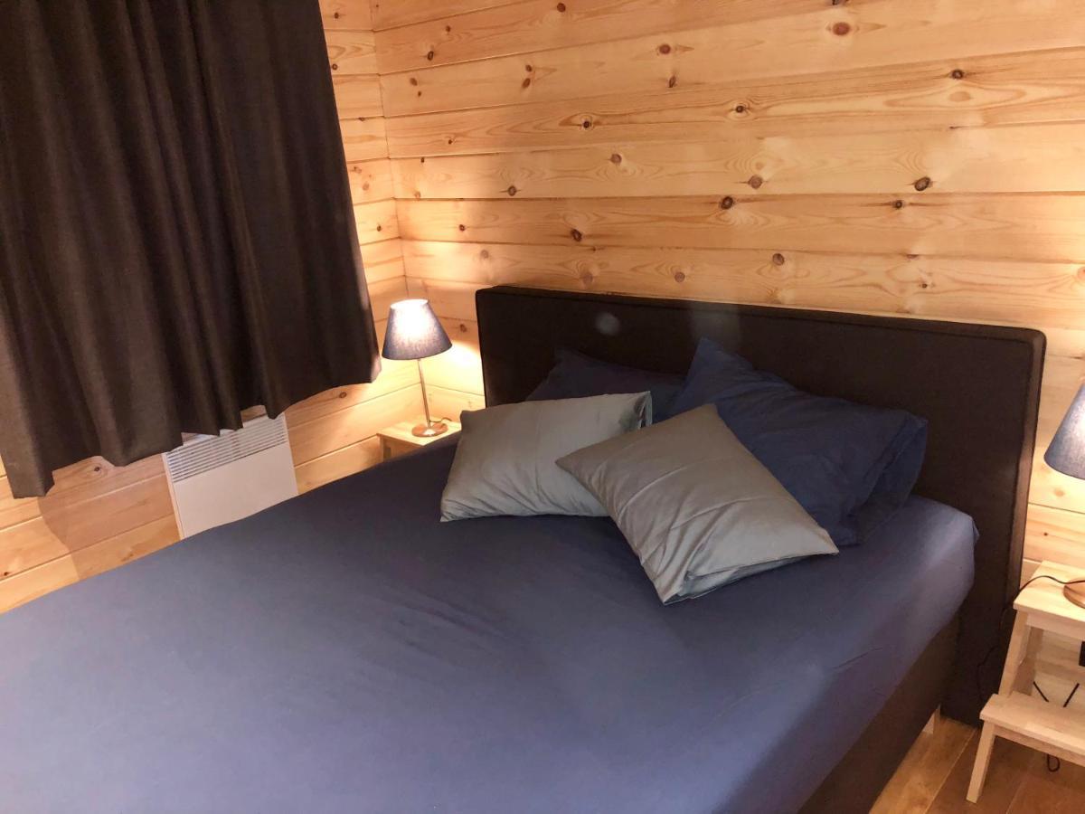 Chalet De Charme, Le "Caribou Lodge", Eifel Belge Büllingen Exterior foto